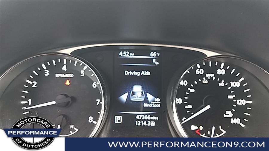 2016 Nissan Rogue AWD 4dr SL, available for sale in Wappingers Falls, New York | Performance Motor Cars. Wappingers Falls, New York 2016 Nissan Rogue AWD 4dr SL, available for sale in Wappingers Falls, New York | Performance Motor Cars. Wappingers Falls, New York
