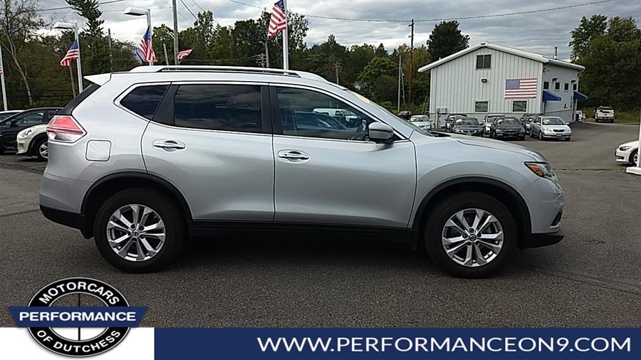 2016 Nissan Rogue AWD 4dr SL, available for sale in Wappingers Falls, New York | Performance Motor Cars. Wappingers Falls, New York 2016 Nissan Rogue AWD 4dr SL, available for sale in Wappingers Falls, New York | Performance Motor Cars. Wappingers Falls, New York