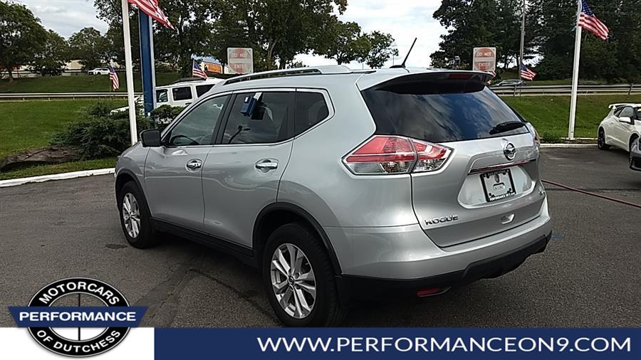 2016 Nissan Rogue AWD 4dr SL, available for sale in Wappingers Falls, New York | Performance Motor Cars. Wappingers Falls, New York 2016 Nissan Rogue AWD 4dr SL, available for sale in Wappingers Falls, New York | Performance Motor Cars. Wappingers Falls, New York