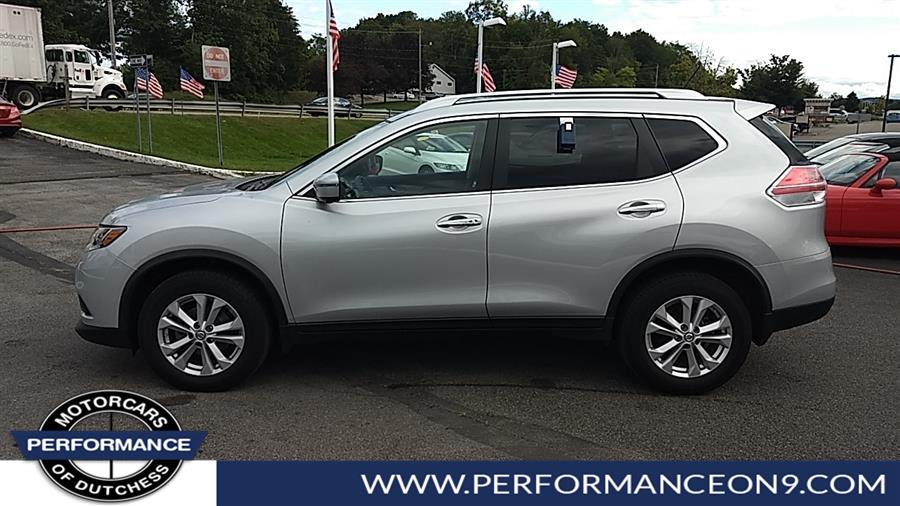 2016 Nissan Rogue AWD 4dr SL, available for sale in Wappingers Falls, New York | Performance Motor Cars. Wappingers Falls, New York 2016 Nissan Rogue AWD 4dr SL, available for sale in Wappingers Falls, New York | Performance Motor Cars. Wappingers Falls, New York