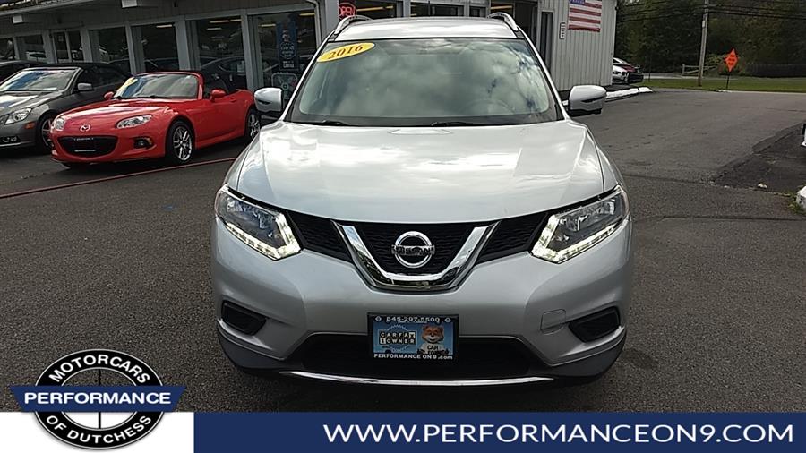 2016 Nissan Rogue AWD 4dr SL, available for sale in Wappingers Falls, New York | Performance Motor Cars. Wappingers Falls, New York 2016 Nissan Rogue AWD 4dr SL, available for sale in Wappingers Falls, New York | Performance Motor Cars. Wappingers Falls, New York