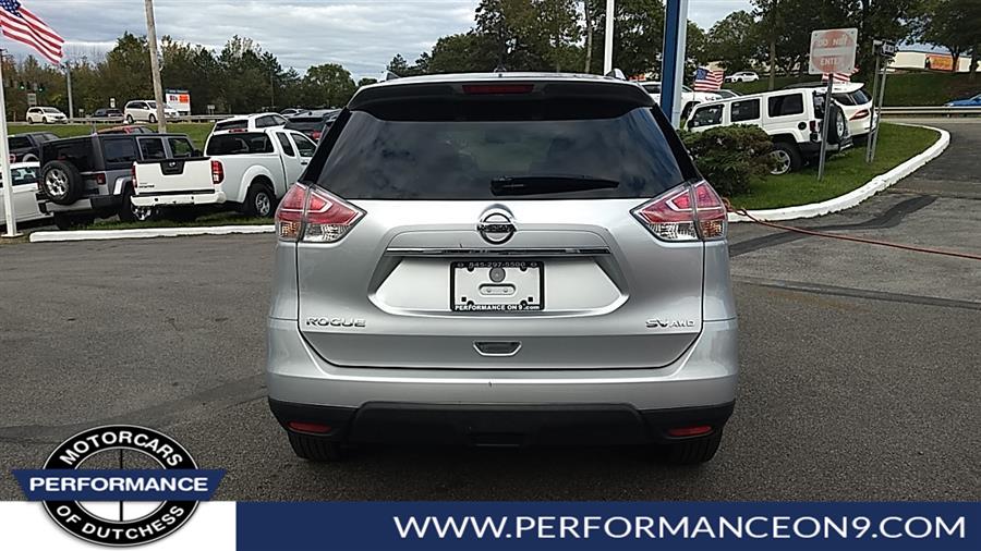 2016 Nissan Rogue AWD 4dr SL, available for sale in Wappingers Falls, New York | Performance Motor Cars. Wappingers Falls, New York 2016 Nissan Rogue AWD 4dr SL, available for sale in Wappingers Falls, New York | Performance Motor Cars. Wappingers Falls, New York