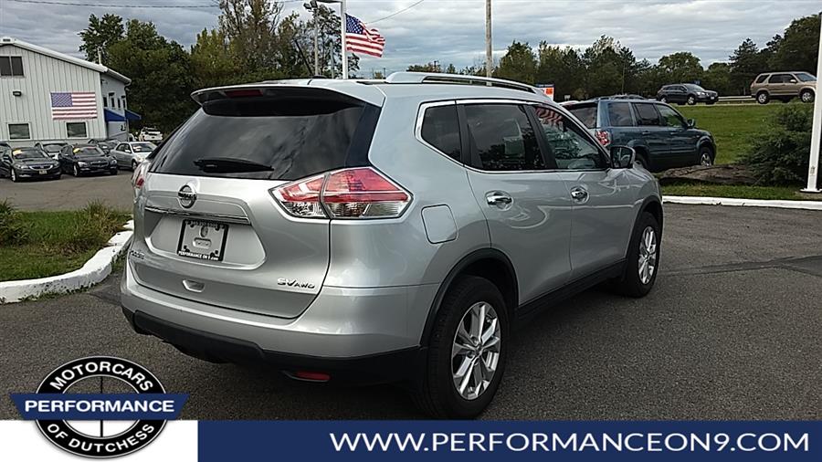 2016 Nissan Rogue AWD 4dr SL, available for sale in Wappingers Falls, New York | Performance Motor Cars. Wappingers Falls, New York 2016 Nissan Rogue AWD 4dr SL, available for sale in Wappingers Falls, New York | Performance Motor Cars. Wappingers Falls, New York