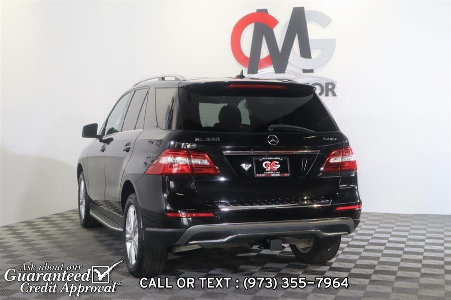 Used Mercedes-benz M-class ML 350 2014 | City Motor Group Inc.. Haskell, New Jersey Used Mercedes-benz M-class ML 350 2014 | City Motor Group Inc.. Haskell, New Jersey
