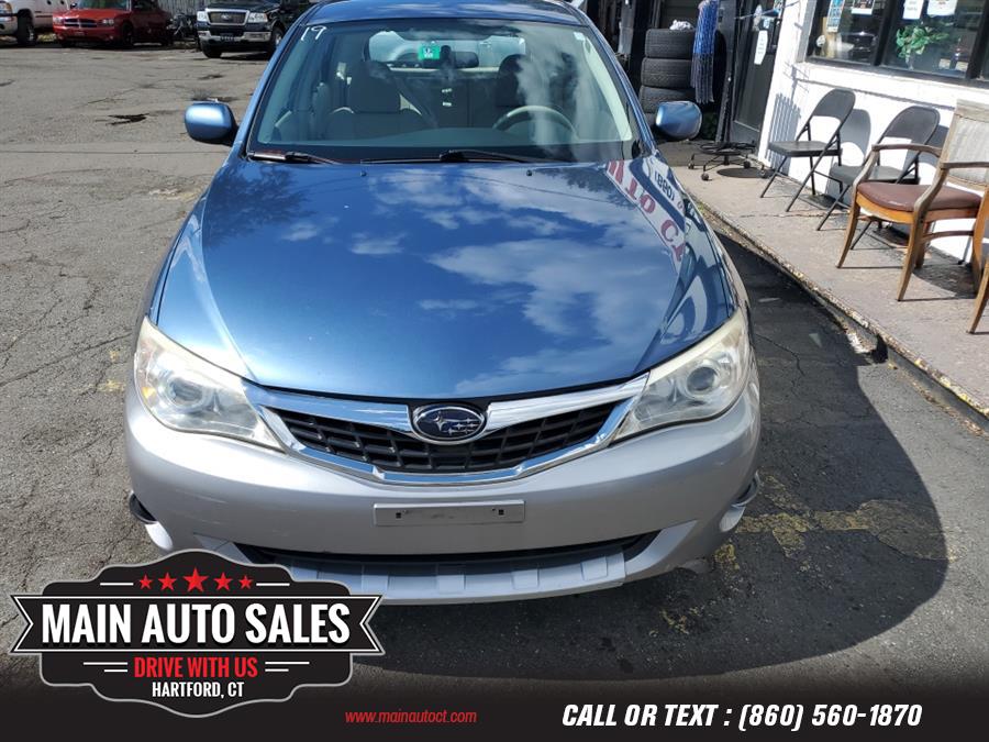 Used Subaru Impreza Wagon 5dr Auto Outback Sport 2008 | Main Auto Sales LLC. Hartford, Connecticut Used Subaru Impreza Wagon 5dr Auto Outback Sport 2008 | Main Auto Sales LLC. Hartford, Connecticut
