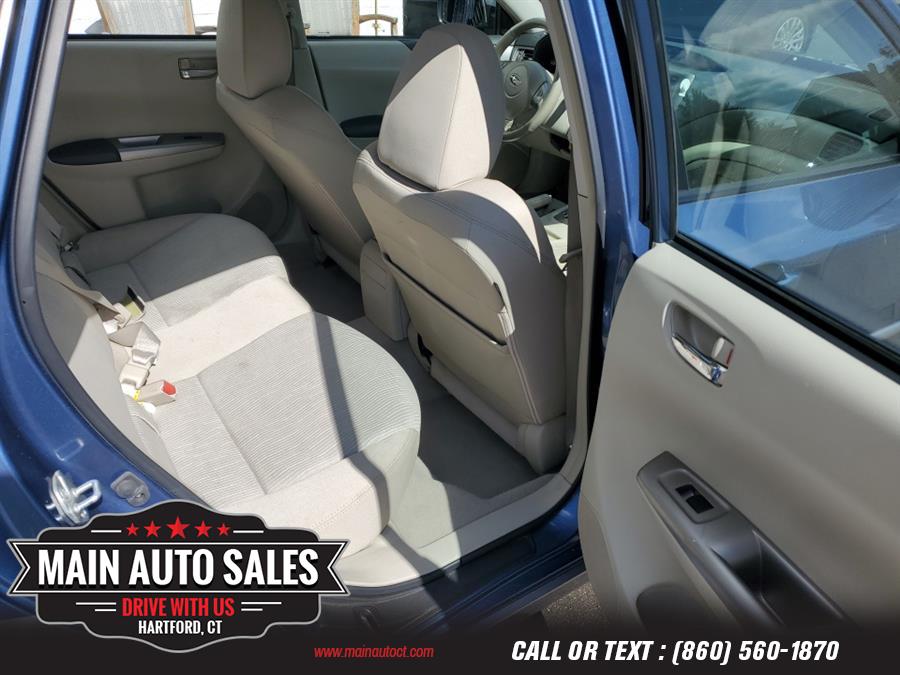 Used Subaru Impreza Wagon 5dr Auto Outback Sport 2008 | Main Auto Sales LLC. Hartford, Connecticut Used Subaru Impreza Wagon 5dr Auto Outback Sport 2008 | Main Auto Sales LLC. Hartford, Connecticut