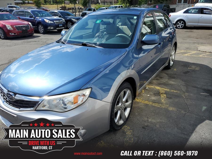 Used Subaru Impreza Wagon 5dr Auto Outback Sport 2008 | Main Auto Sales LLC. Hartford, Connecticut Used Subaru Impreza Wagon 5dr Auto Outback Sport 2008 | Main Auto Sales LLC. Hartford, Connecticut