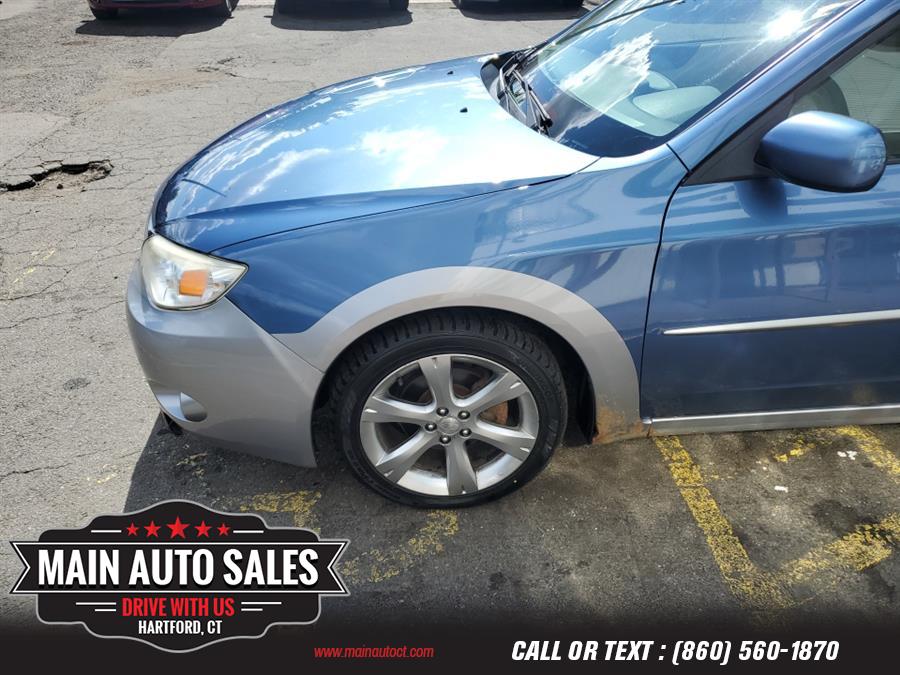 Used Subaru Impreza Wagon 5dr Auto Outback Sport 2008 | Main Auto Sales LLC. Hartford, Connecticut Used Subaru Impreza Wagon 5dr Auto Outback Sport 2008 | Main Auto Sales LLC. Hartford, Connecticut