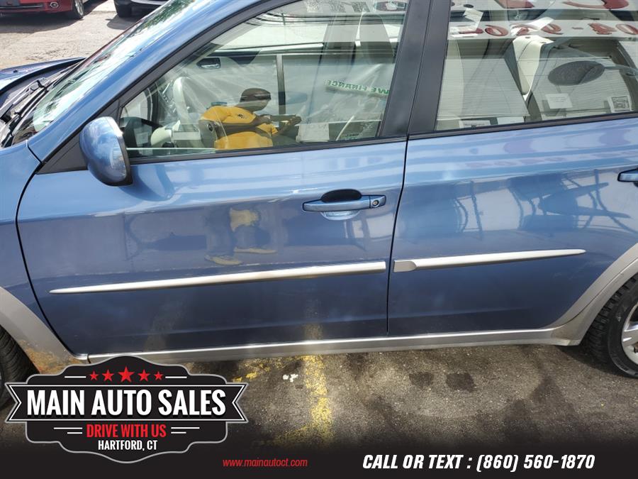Used Subaru Impreza Wagon 5dr Auto Outback Sport 2008 | Main Auto Sales LLC. Hartford, Connecticut Used Subaru Impreza Wagon 5dr Auto Outback Sport 2008 | Main Auto Sales LLC. Hartford, Connecticut