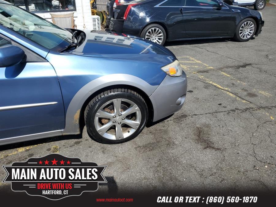 Used Subaru Impreza Wagon 5dr Auto Outback Sport 2008 | Main Auto Sales LLC. Hartford, Connecticut Used Subaru Impreza Wagon 5dr Auto Outback Sport 2008 | Main Auto Sales LLC. Hartford, Connecticut