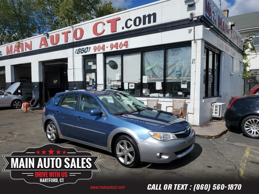 Used Subaru Impreza Wagon 5dr Auto Outback Sport 2008 | Main Auto Sales LLC. Hartford, Connecticut Used Subaru Impreza Wagon 5dr Auto Outback Sport 2008 | Main Auto Sales LLC. Hartford, Connecticut