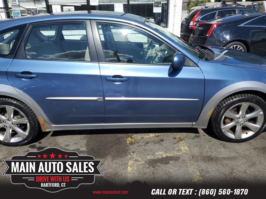 Used Subaru Impreza Wagon 5dr Auto Outback Sport 2008 | Main Auto Sales LLC. Hartford, Connecticut Used Subaru Impreza Wagon 5dr Auto Outback Sport 2008 | Main Auto Sales LLC. Hartford, Connecticut
