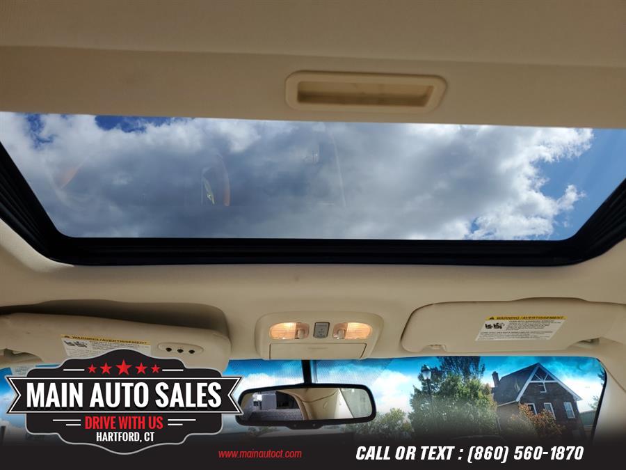 Used Lincoln MKZ 4dr Sdn AWD 2008 | Main Auto Sales LLC. Hartford, Connecticut Used Lincoln MKZ 4dr Sdn AWD 2008 | Main Auto Sales LLC. Hartford, Connecticut