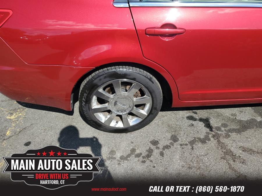 Used Lincoln MKZ 4dr Sdn AWD 2008 | Main Auto Sales LLC. Hartford, Connecticut Used Lincoln MKZ 4dr Sdn AWD 2008 | Main Auto Sales LLC. Hartford, Connecticut