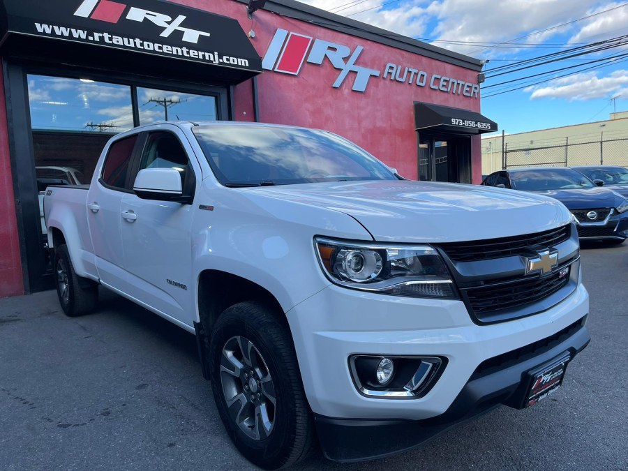 Used Chevrolet Colorado 4WD Crew Cab 128.3" Z71 2017 | RT Auto Center LLC. Newark, New Jersey Used Chevrolet Colorado 4WD Crew Cab 128.3" Z71 2017 | RT Auto Center LLC. Newark, New Jersey