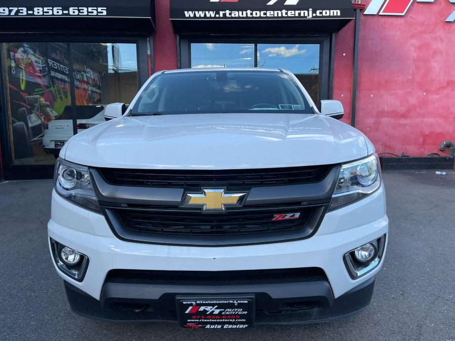 Used Chevrolet Colorado 4WD Crew Cab 128.3" Z71 2017 | RT Auto Center LLC. Newark, New Jersey Used Chevrolet Colorado 4WD Crew Cab 128.3" Z71 2017 | RT Auto Center LLC. Newark, New Jersey