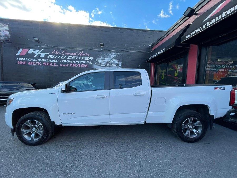 Used Chevrolet Colorado 4WD Crew Cab 128.3" Z71 2017 | RT Auto Center LLC. Newark, New Jersey Used Chevrolet Colorado 4WD Crew Cab 128.3" Z71 2017 | RT Auto Center LLC. Newark, New Jersey