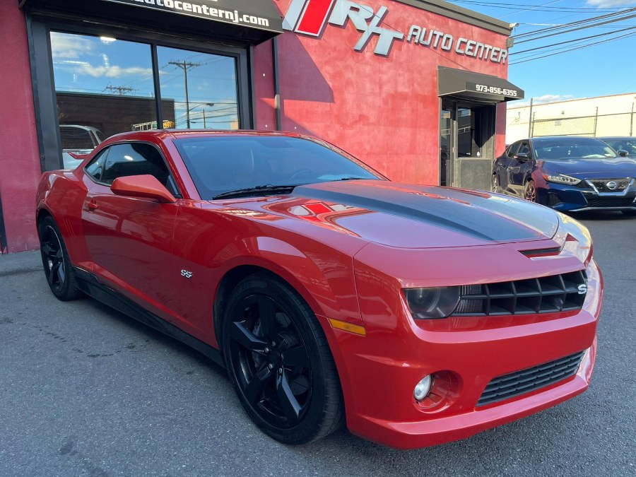 Used Chevrolet Camaro 2dr Cpe 2SS 2010 | RT Auto Center LLC. Newark, New Jersey Used Chevrolet Camaro 2dr Cpe 2SS 2010 | RT Auto Center LLC. Newark, New Jersey