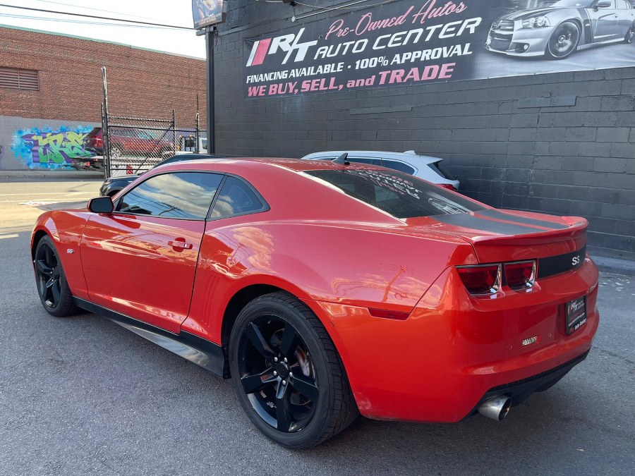 Used Chevrolet Camaro 2dr Cpe 2SS 2010 | RT Auto Center LLC. Newark, New Jersey Used Chevrolet Camaro 2dr Cpe 2SS 2010 | RT Auto Center LLC. Newark, New Jersey