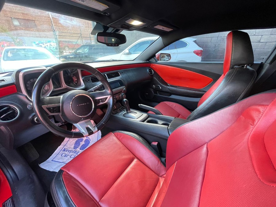 Used Chevrolet Camaro 2dr Cpe 2SS 2010 | RT Auto Center LLC. Newark, New Jersey Used Chevrolet Camaro 2dr Cpe 2SS 2010 | RT Auto Center LLC. Newark, New Jersey