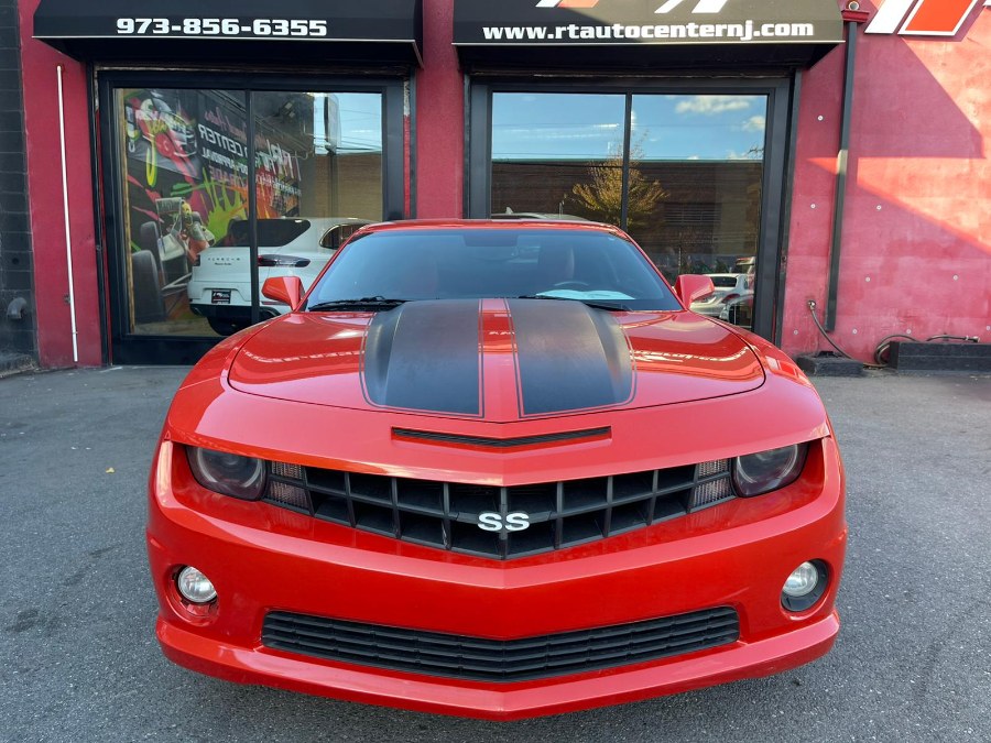 Used Chevrolet Camaro 2dr Cpe 2SS 2010 | RT Auto Center LLC. Newark, New Jersey Used Chevrolet Camaro 2dr Cpe 2SS 2010 | RT Auto Center LLC. Newark, New Jersey
