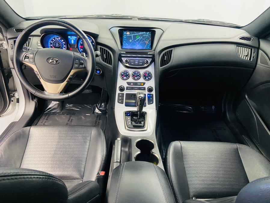 2013 Hyundai Genesis Coupe 2dr V6 3.8L Auto Grand Touring w/Blk Lth, available for sale in Linden, New Jersey | East Coast Auto Group. Linden, New Jersey 2013 Hyundai Genesis Coupe 2dr V6 3.8L Auto Grand Touring w/Blk Lth, available for sale in Linden, New Jersey | East Coast Auto Group. Linden, New Jersey