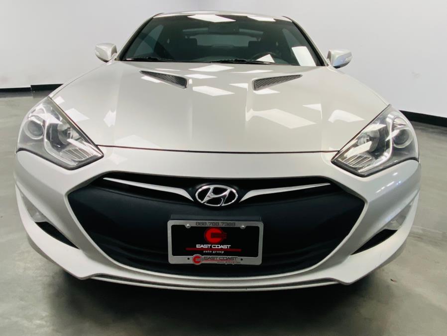 2013 Hyundai Genesis Coupe 2dr V6 3.8L Auto Grand Touring w/Blk Lth, available for sale in Linden, New Jersey | East Coast Auto Group. Linden, New Jersey 2013 Hyundai Genesis Coupe 2dr V6 3.8L Auto Grand Touring w/Blk Lth, available for sale in Linden, New Jersey | East Coast Auto Group. Linden, New Jersey