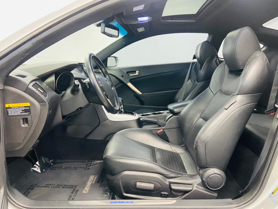 2013 Hyundai Genesis Coupe 2dr V6 3.8L Auto Grand Touring w/Blk Lth, available for sale in Linden, New Jersey | East Coast Auto Group. Linden, New Jersey 2013 Hyundai Genesis Coupe 2dr V6 3.8L Auto Grand Touring w/Blk Lth, available for sale in Linden, New Jersey | East Coast Auto Group. Linden, New Jersey