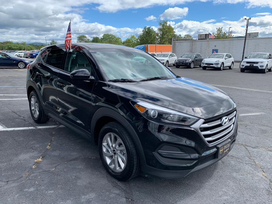 Used Hyundai Tucson SE FWD 2017 | Prestige Pre-Owned Motors Inc. New Windsor, New York Used Hyundai Tucson SE FWD 2017 | Prestige Pre-Owned Motors Inc. New Windsor, New York