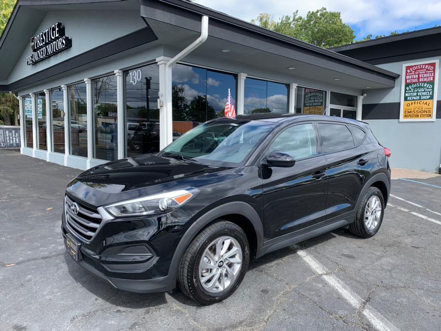 Used Hyundai Tucson SE FWD 2017 | Prestige Pre-Owned Motors Inc. New Windsor, New York Used Hyundai Tucson SE FWD 2017 | Prestige Pre-Owned Motors Inc. New Windsor, New York