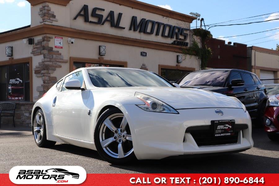 2010 Nissan 370Z 2dr Coupe, available for sale in East Rutherford, New Jersey | Asal Motors. East Rutherford, New Jersey