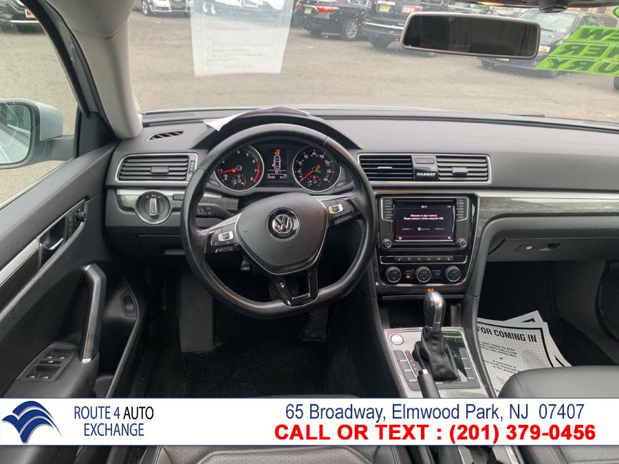 Used Volkswagen Passat 4dr Sdn 1.8T Auto S PZEV 2016 | Route 4 Auto Exchange. Elmwood Park, New Jersey Used Volkswagen Passat 4dr Sdn 1.8T Auto S PZEV 2016 | Route 4 Auto Exchange. Elmwood Park, New Jersey