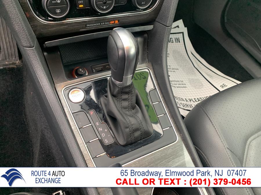 Used Volkswagen Passat 4dr Sdn 1.8T Auto S PZEV 2016 | Route 4 Auto Exchange. Elmwood Park, New Jersey Used Volkswagen Passat 4dr Sdn 1.8T Auto S PZEV 2016 | Route 4 Auto Exchange. Elmwood Park, New Jersey