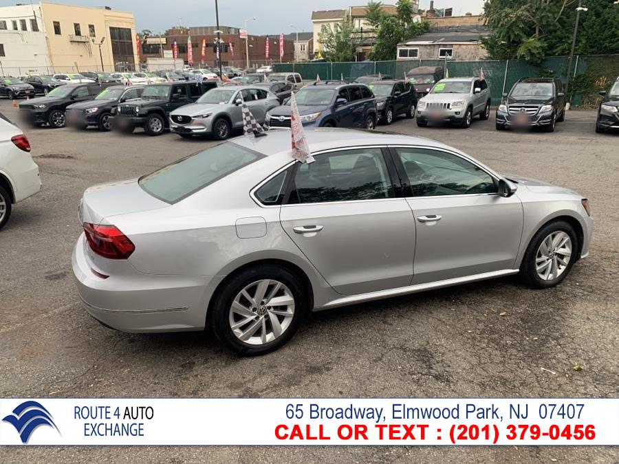 Used Volkswagen Passat 4dr Sdn 1.8T Auto S PZEV 2016 | Route 4 Auto Exchange. Elmwood Park, New Jersey Used Volkswagen Passat 4dr Sdn 1.8T Auto S PZEV 2016 | Route 4 Auto Exchange. Elmwood Park, New Jersey