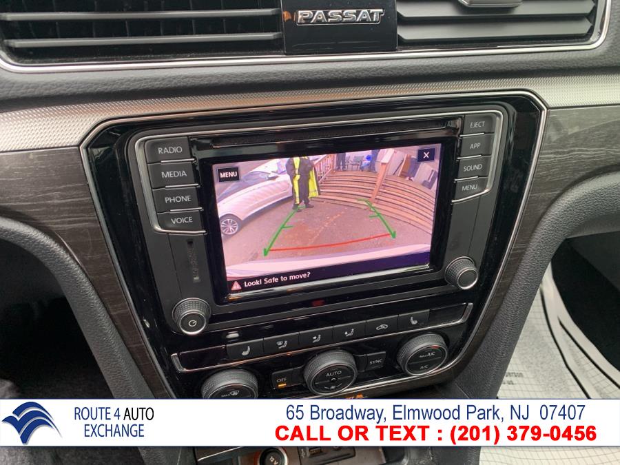 Used Volkswagen Passat 4dr Sdn 1.8T Auto S PZEV 2016 | Route 4 Auto Exchange. Elmwood Park, New Jersey Used Volkswagen Passat 4dr Sdn 1.8T Auto S PZEV 2016 | Route 4 Auto Exchange. Elmwood Park, New Jersey