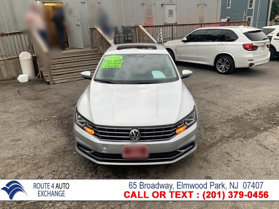 Used Volkswagen Passat 4dr Sdn 1.8T Auto S PZEV 2016 | Route 4 Auto Exchange. Elmwood Park, New Jersey Used Volkswagen Passat 4dr Sdn 1.8T Auto S PZEV 2016 | Route 4 Auto Exchange. Elmwood Park, New Jersey