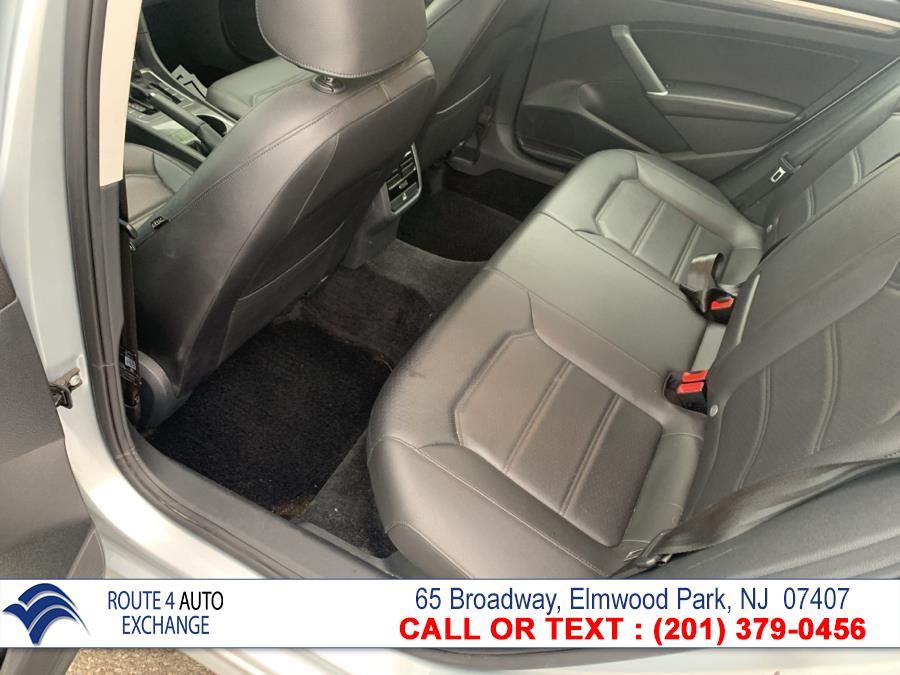 Used Volkswagen Passat 4dr Sdn 1.8T Auto S PZEV 2016 | Route 4 Auto Exchange. Elmwood Park, New Jersey Used Volkswagen Passat 4dr Sdn 1.8T Auto S PZEV 2016 | Route 4 Auto Exchange. Elmwood Park, New Jersey