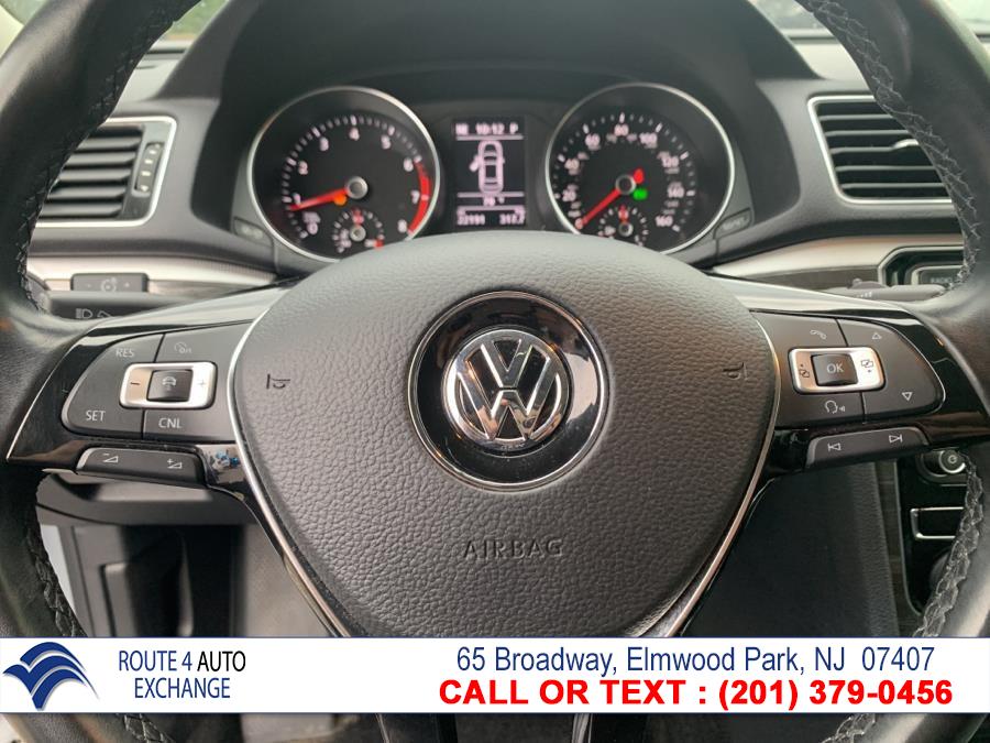 Used Volkswagen Passat 4dr Sdn 1.8T Auto S PZEV 2016 | Route 4 Auto Exchange. Elmwood Park, New Jersey Used Volkswagen Passat 4dr Sdn 1.8T Auto S PZEV 2016 | Route 4 Auto Exchange. Elmwood Park, New Jersey