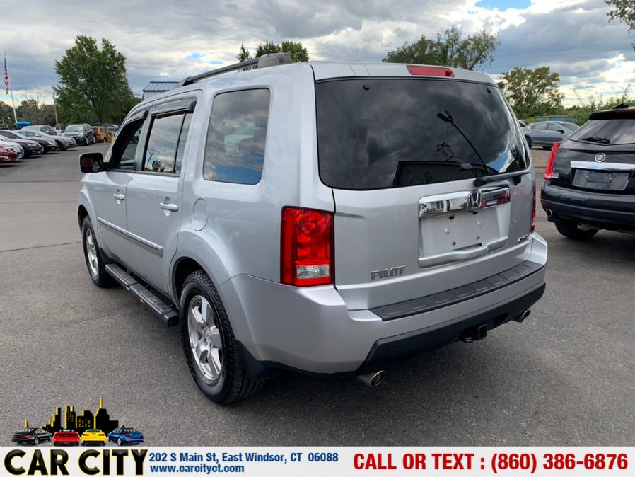Used Honda Pilot 4WD 4dr EX-L w/Navi 2011 | Car City LLC. East Windsor, Connecticut Used Honda Pilot 4WD 4dr EX-L w/Navi 2011 | Car City LLC. East Windsor, Connecticut