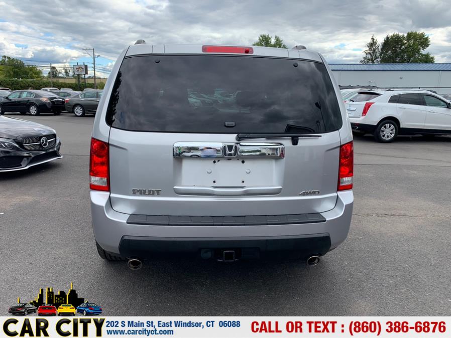 Used Honda Pilot 4WD 4dr EX-L w/Navi 2011 | Car City LLC. East Windsor, Connecticut Used Honda Pilot 4WD 4dr EX-L w/Navi 2011 | Car City LLC. East Windsor, Connecticut