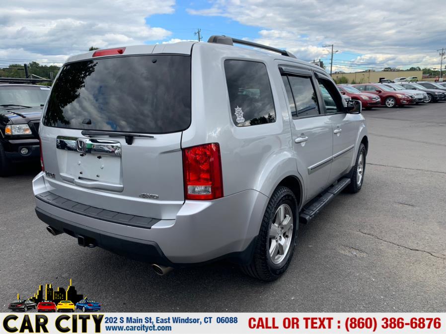 Used Honda Pilot 4WD 4dr EX-L w/Navi 2011 | Car City LLC. East Windsor, Connecticut Used Honda Pilot 4WD 4dr EX-L w/Navi 2011 | Car City LLC. East Windsor, Connecticut