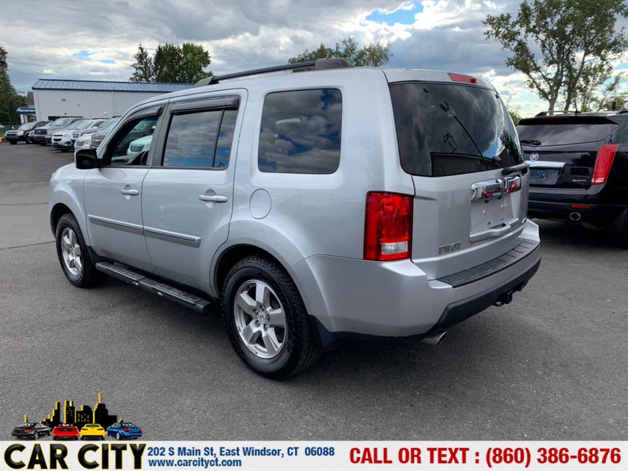 Used Honda Pilot 4WD 4dr EX-L w/Navi 2011 | Car City LLC. East Windsor, Connecticut Used Honda Pilot 4WD 4dr EX-L w/Navi 2011 | Car City LLC. East Windsor, Connecticut