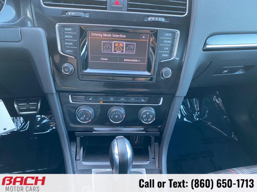 Used Volkswagen Golf GTI 4dr HB DSG SE 2015 | Bach Motor Cars. Canton , Connecticut Used Volkswagen Golf GTI 4dr HB DSG SE 2015 | Bach Motor Cars. Canton , Connecticut