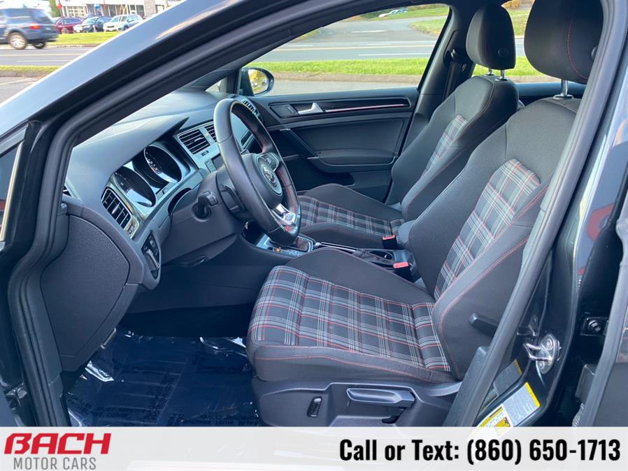Used Volkswagen Golf GTI 4dr HB DSG SE 2015 | Bach Motor Cars. Canton , Connecticut Used Volkswagen Golf GTI 4dr HB DSG SE 2015 | Bach Motor Cars. Canton , Connecticut