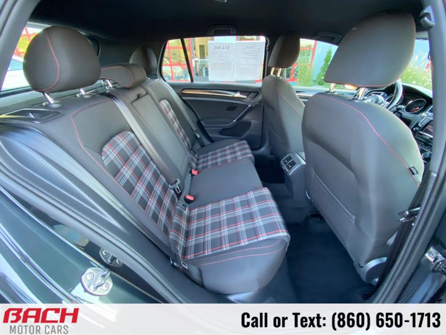 Used Volkswagen Golf GTI 4dr HB DSG SE 2015 | Bach Motor Cars. Canton , Connecticut Used Volkswagen Golf GTI 4dr HB DSG SE 2015 | Bach Motor Cars. Canton , Connecticut