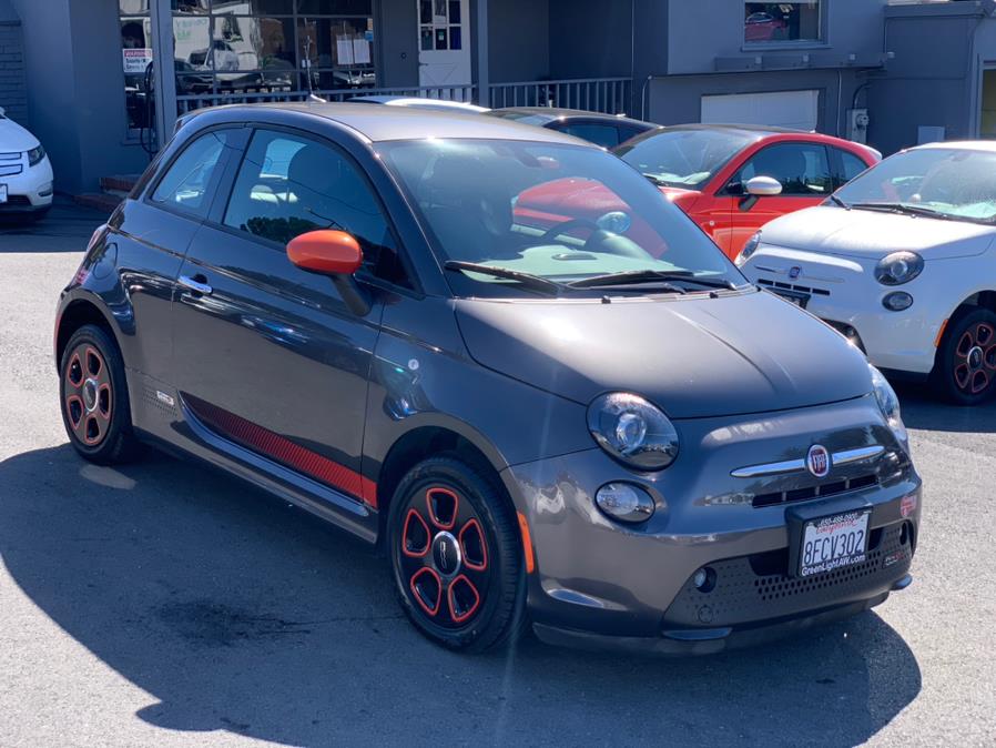 Used FIAT 500e eSport Pkg 2018 | Green Light Auto Wholesale. Daly City, California Used FIAT 500e eSport Pkg 2018 | Green Light Auto Wholesale. Daly City, California