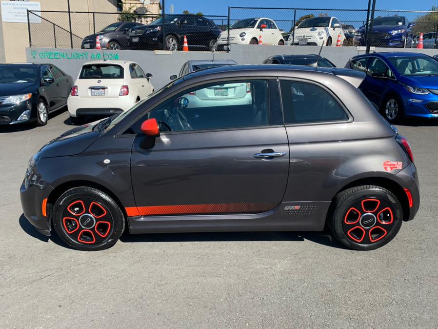 Used FIAT 500e eSport Pkg 2018 | Green Light Auto Wholesale. Daly City, California Used FIAT 500e eSport Pkg 2018 | Green Light Auto Wholesale. Daly City, California