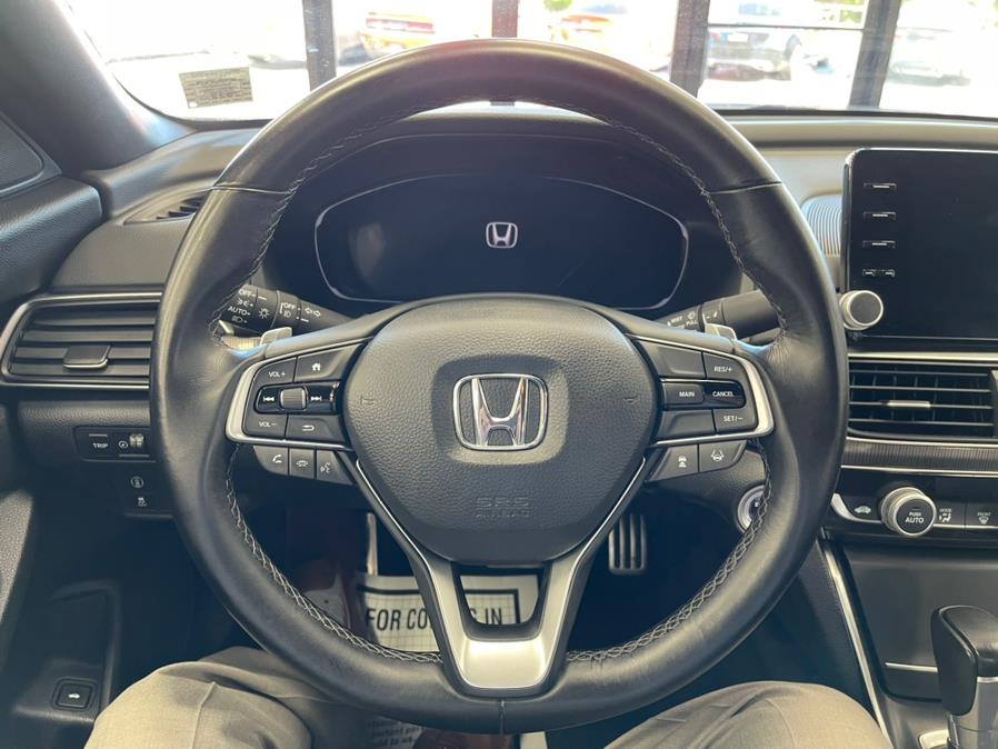 Used Honda Accord Sedan Sport 1.5T CVT 2019 | Power Motors East. Massapequa Park, New York Used Honda Accord Sedan Sport 1.5T CVT 2019 | Power Motors East. Massapequa Park, New York