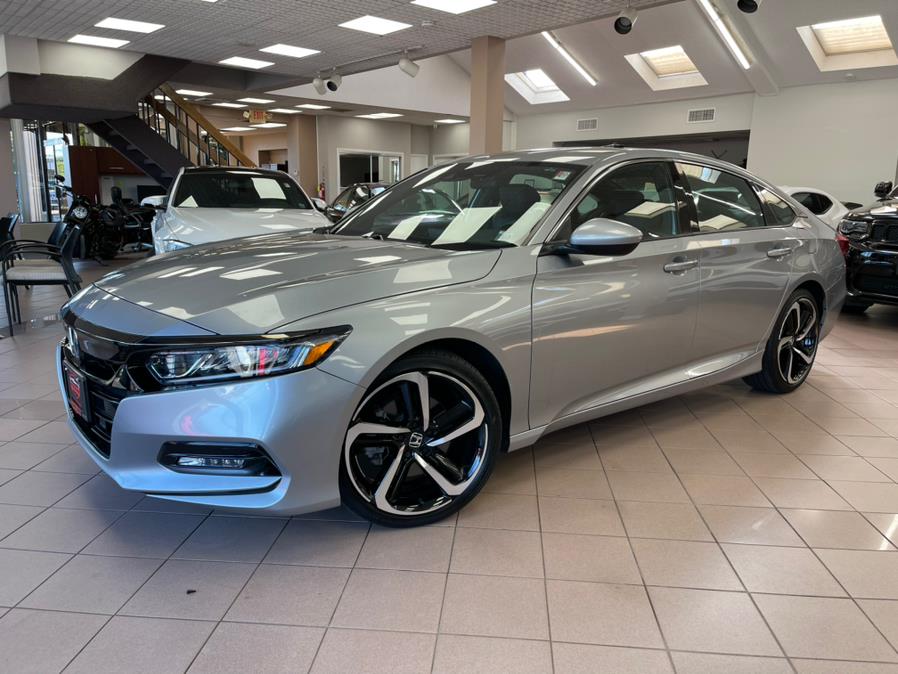 Used Honda Accord Sedan Sport 1.5T CVT 2019 | Power Motors East. Massapequa Park, New York Used Honda Accord Sedan Sport 1.5T CVT 2019 | Power Motors East. Massapequa Park, New York