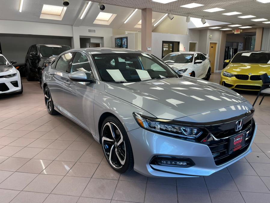 Used Honda Accord Sedan Sport 1.5T CVT 2019 | Power Motors East. Massapequa Park, New York Used Honda Accord Sedan Sport 1.5T CVT 2019 | Power Motors East. Massapequa Park, New York
